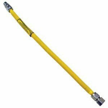 LASCO 101251 5/8X24 COATED GAS LINE 10-1251